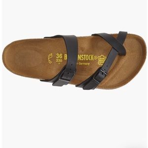 Birkenstock Mayari Black Sandal